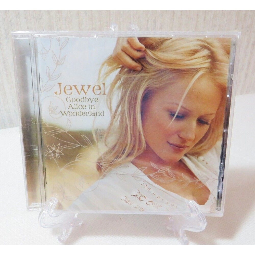 Goodbye Alice in Wonderland by Jewel (CD, May-2006, Atlantic (Label)) New Sealed